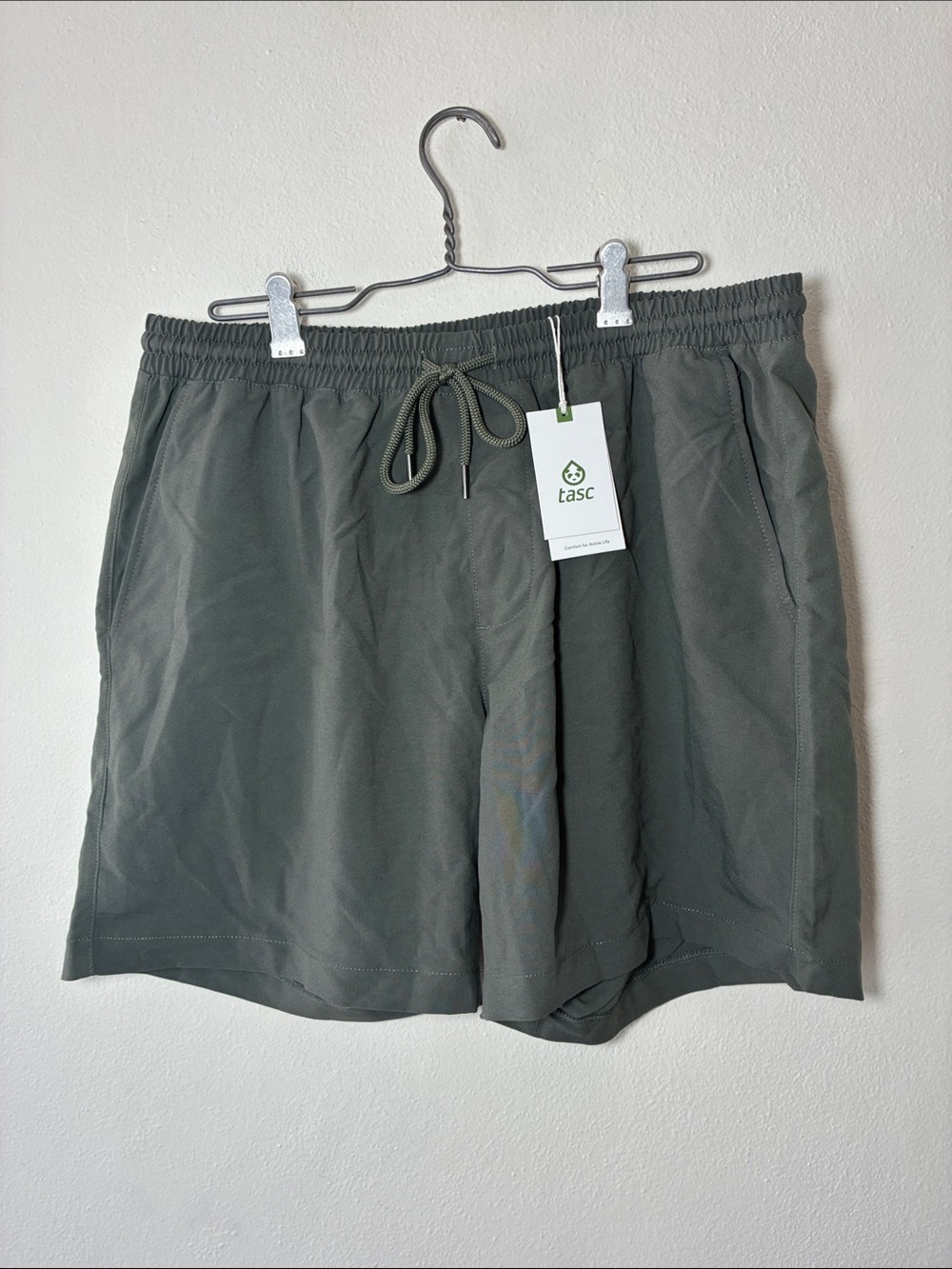 TASC Weekender 2.0 Shorts Men's Medium Adventure Hiking
